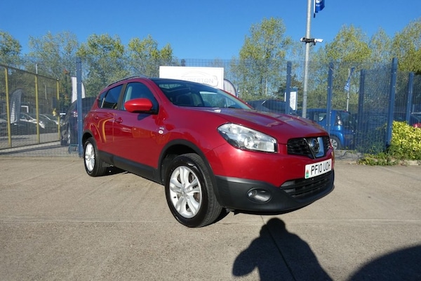 Used Nissan Qashqai 2010 for sale - 76098253: Photo 1