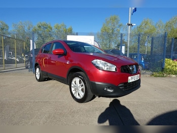 2010 (10) - 1.5 dCi n-tec SUV 5dr Diesel Manual 2WD Euro 4 (106 ps)