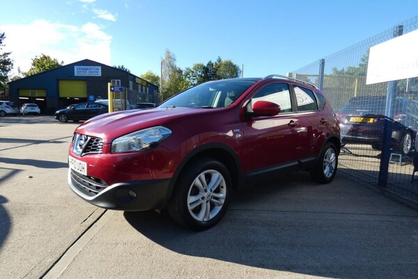 Used Nissan Qashqai 2010 for sale - 76098253: Photo 3