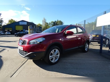 Used Nissan Qashqai 2010 for sale - 76098253: Photo 3