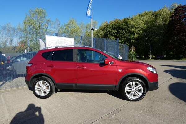 Used Nissan Qashqai 2010 for sale - 76098253: Photo 4