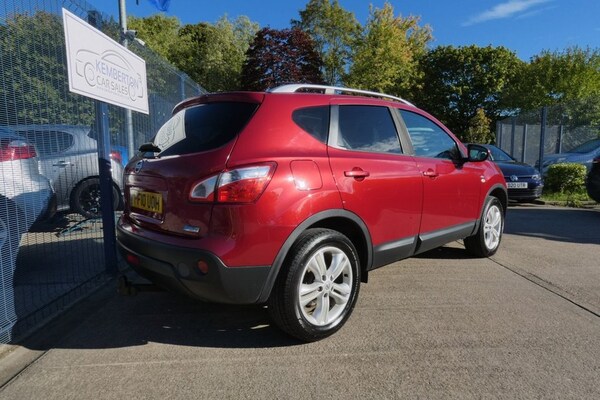 Used Nissan Qashqai 2010 for sale - 76098253: Photo 5