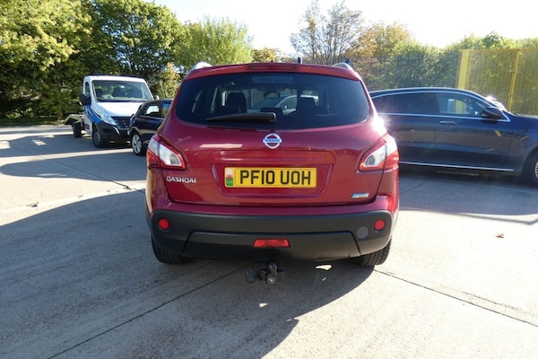 Used Nissan Qashqai 2010 for sale - 76098253: Photo 6