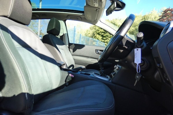 Used Nissan Qashqai 2010 for sale - 76098253: Photo 9