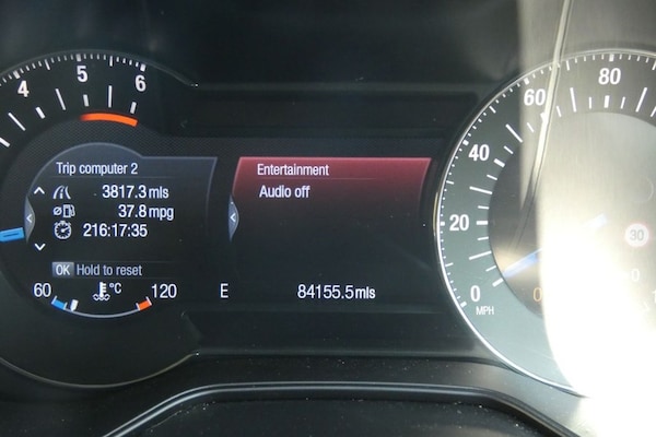 Used Ford Mondeo 2015 for sale - 75135041: Photo 12