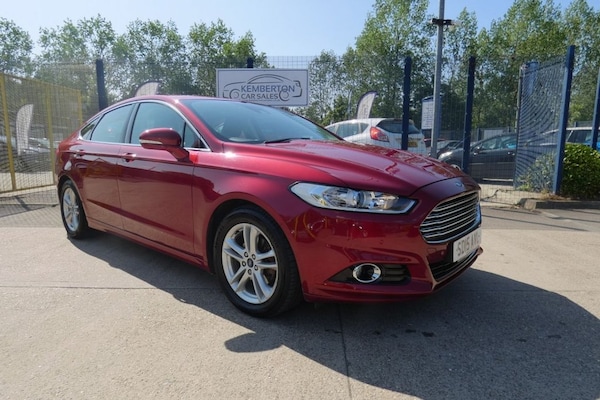 Used Ford Mondeo 2015 for sale - 75135041: Photo 1