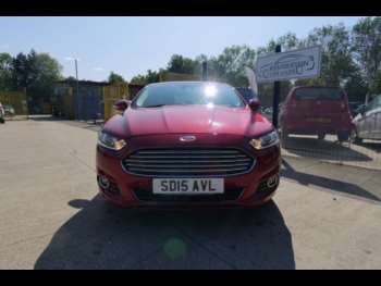 Used Ford Mondeo 2015 for sale - 75135041: Photo