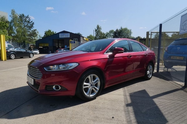 Used Ford Mondeo 2015 for sale - 75135041: Photo 3