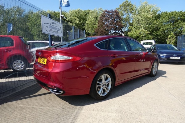 Used Ford Mondeo 2015 for sale - 75135041: Photo 5