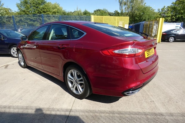 Used Ford Mondeo 2015 for sale - 75135041: Photo 6
