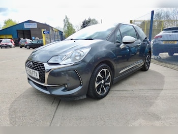 Used DS Automobiles DS 3 2016 for sale - 78200290: Photo