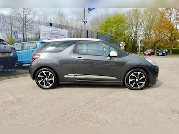 Used DS Automobiles DS 3 2016 for sale - 78200290: Photo