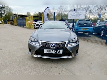 Used Lexus RC 2017 for sale - 79409441: Photo