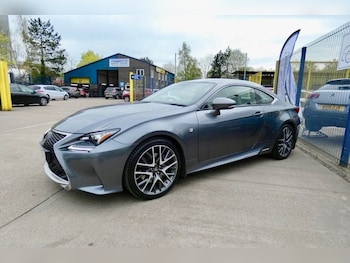 Used Lexus RC 2017 for sale - 79409441: Photo