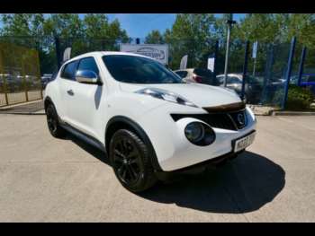 2013 (22) - 1.6 Tekna SUV 5dr Petrol Manual Euro 5 (s/s) (117 ps)