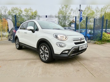 Used Fiat 500X 2016 for sale - 76250094: Photo