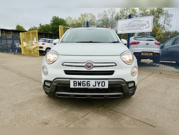 Used Fiat 500X 2016 for sale - 76250094: Photo