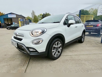Used Fiat 500X 2016 for sale - 76250094: Photo