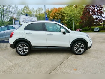 Used Fiat 500X 2016 for sale - 76250094: Photo