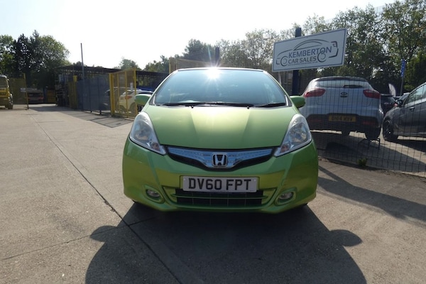 Used Honda Jazz 2011 for sale - 75527726: Photo 2
