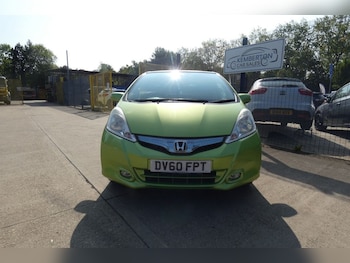 Used Honda Jazz 2011 for sale - 75527726: Photo