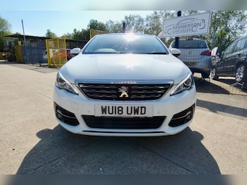 Used Peugeot 308 2018 for sale - 78672860: Photo