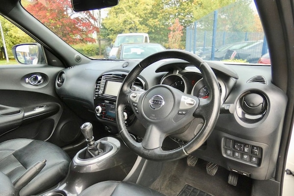 Used Nissan Juke 2016 for sale - 76317119: Photo 11