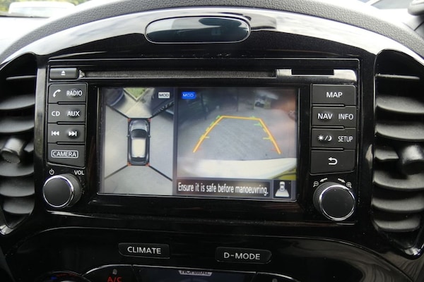 Used Nissan Juke 2016 for sale - 76317119: Photo 13