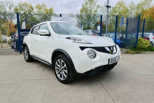 Used Nissan Juke 2016 for sale - 76317119: Photo 1
