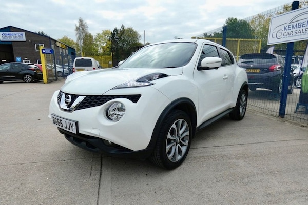 Used Nissan Juke 2016 for sale - 76317119: Photo 3