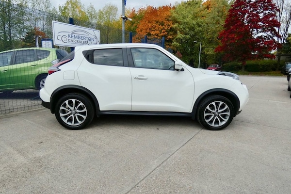 Used Nissan Juke 2016 for sale - 76317119: Photo 4