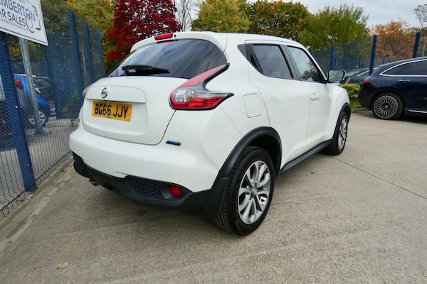 Used Nissan Juke 2016 for sale - 76317119: Photo 5