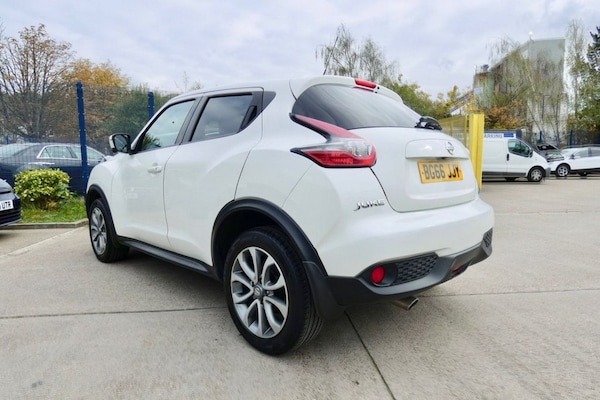Used Nissan Juke 2016 for sale - 76317119: Photo 6