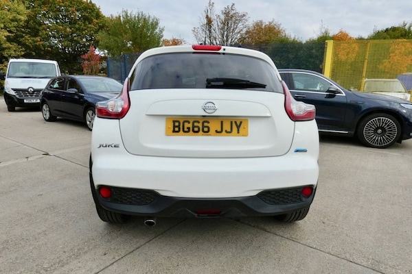 Used Nissan Juke 2016 for sale - 76317119: Photo 7