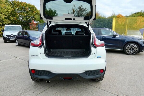 Used Nissan Juke 2016 for sale - 76317119: Photo 8