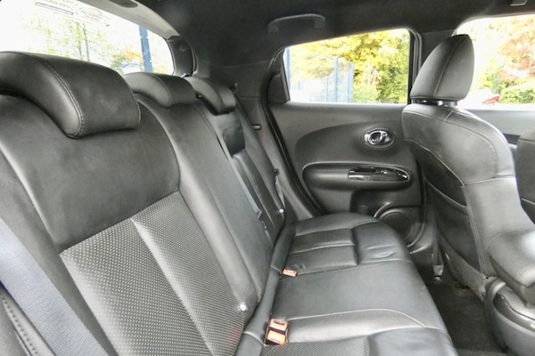 Used Nissan Juke 2016 for sale - 76317119: Photo 9
