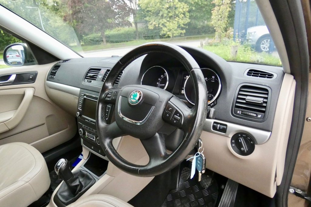 Used Skoda Yeti 2012 for sale - 76266654: Photo 11