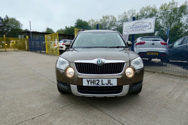 Used Skoda Yeti 2012 for sale - 76266654: Photo 2