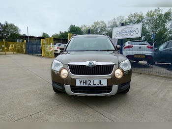 Used Skoda Yeti 2012 for sale - 76266654: Photo