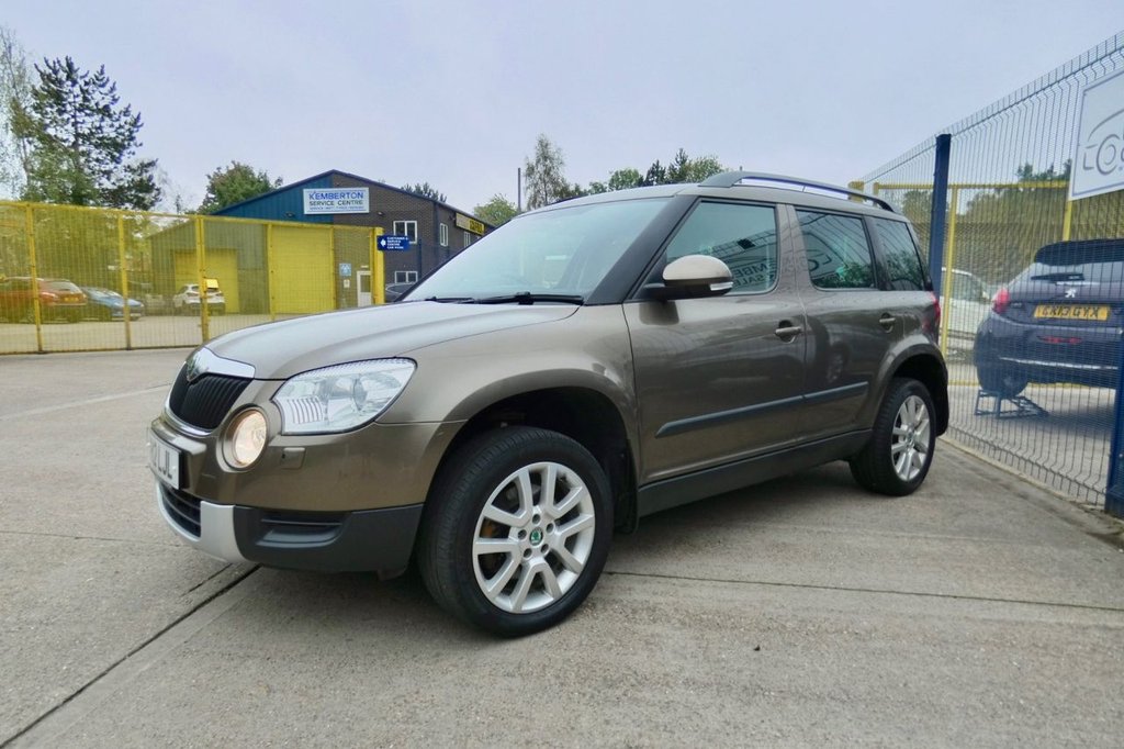 Used Skoda Yeti 2012 for sale - 76266654: Photo 3