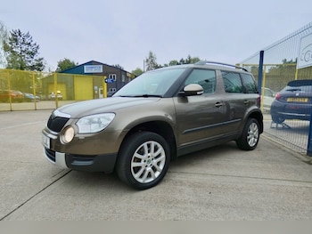 Used Skoda Yeti 2012 for sale - 76266654: Photo
