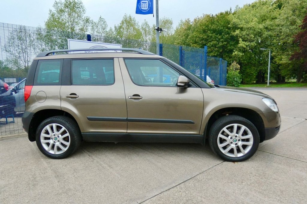 Used Skoda Yeti 2012 for sale - 76266654: Photo 4