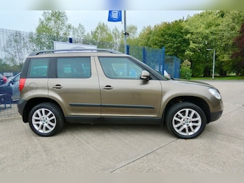 Used Skoda Yeti 2012 for sale - 76266654: Photo
