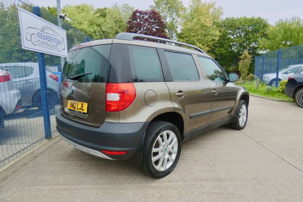 Used Skoda Yeti 2012 for sale - 76266654: Photo 5