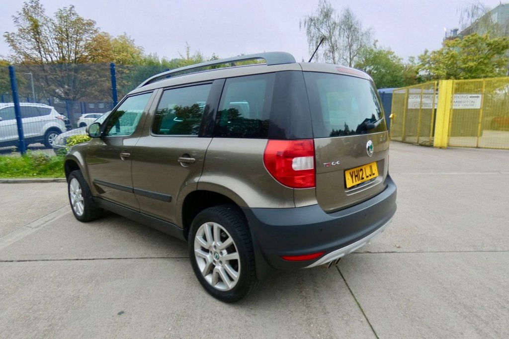 Used Skoda Yeti 2012 for sale - 76266654: Photo 6