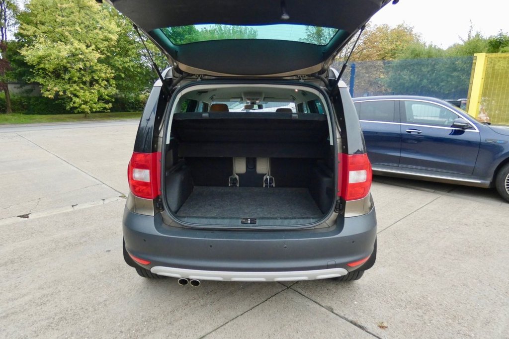 Used Skoda Yeti 2012 for sale - 76266654: Photo 8