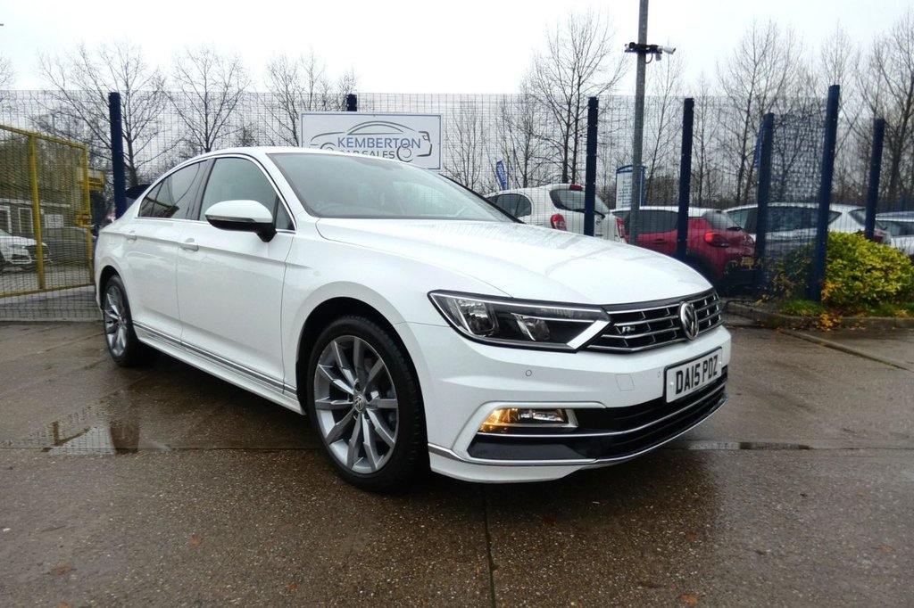 Used Volkswagen Passat 2015 for sale - 76910067: Photo 1