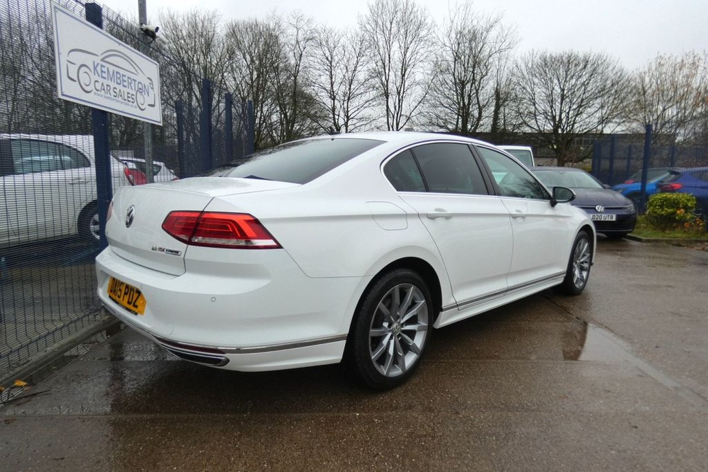 Used Volkswagen Passat 2015 for sale - 76910067: Photo 5