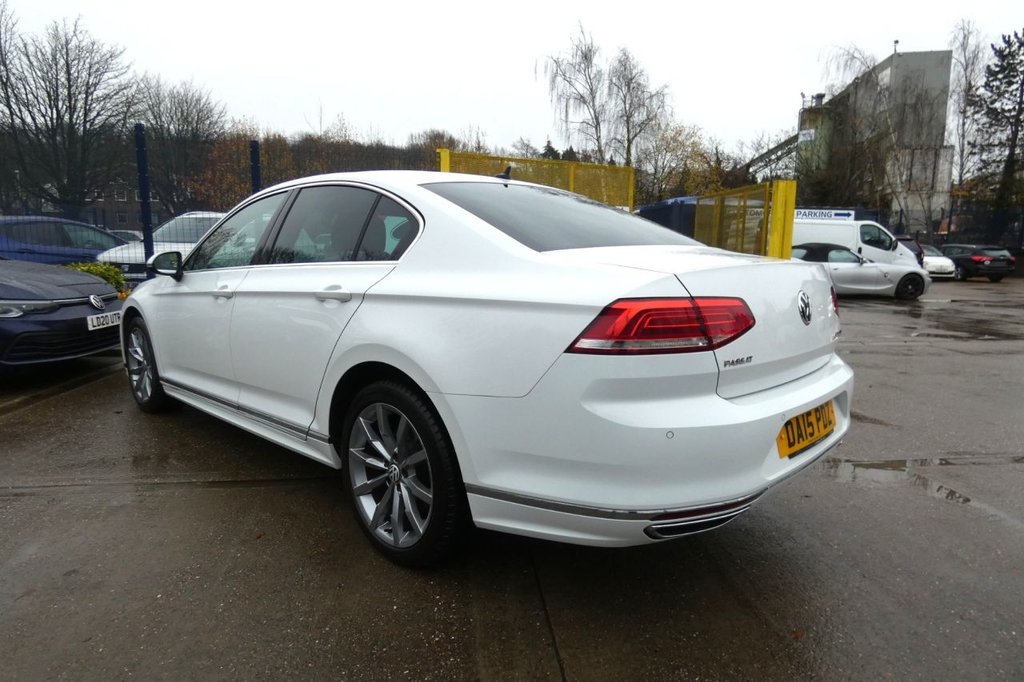 Used Volkswagen Passat 2015 for sale - 76910067: Photo 6