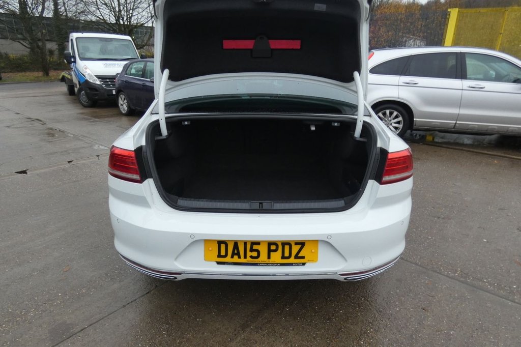 Used Volkswagen Passat 2015 for sale - 76910067: Photo 8